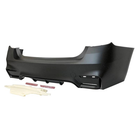 Paraurti Posteriore BMW F30 Look M3 (Cod. E-TCB6207)