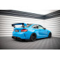 Diffusori minigonne street pro + Flaps BMW M2 F87 (Cod. M-BM287MCOMPCNC-SD1B+SRF1G)