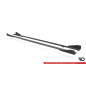 Diffusori minigonne street pro + Flaps BMW M2 F87 (Cod. M-BM287MCOMPCNC-SD1B+SRF1G)