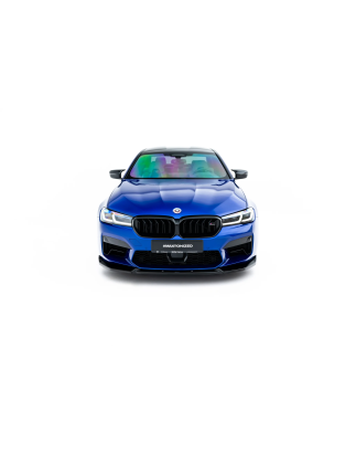 SPLITTER ANTERIORE V.1 BMW M5 F90 Facelift (Cod. M-BM-5-90F-M-FD1G)