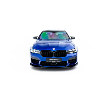 SPLITTER ANTERIORE V.1 BMW M5 F90 Facelift (Cod. M-BM-5-90F-M-FD1G)