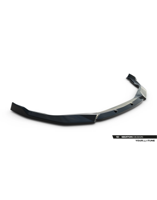 SPLITTER ANTERIORE V.1 BMW M5 F90 Facelift (Cod. M-BM-5-90F-M-FD1G)