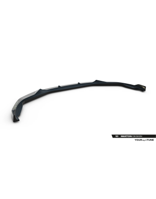 SPLITTER ANTERIORE V.1 BMW M5 F90 Facelift (Cod. M-BM-5-90F-M-FD1G)
