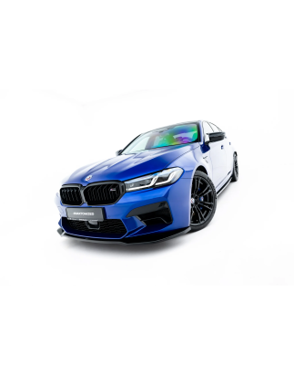 SPLITTER ANTERIORE V.2 BMW M5 F90 Facelift (Cod. M-BM-5-90F-M-FD2G)
