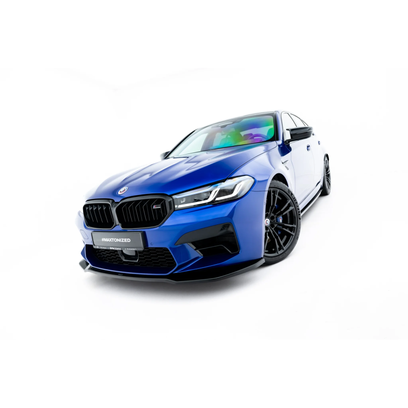 SPLITTER ANTERIORE V.2 BMW M5 F90 Facelift (Cod. M-BM-5-90F-M-FD2G)