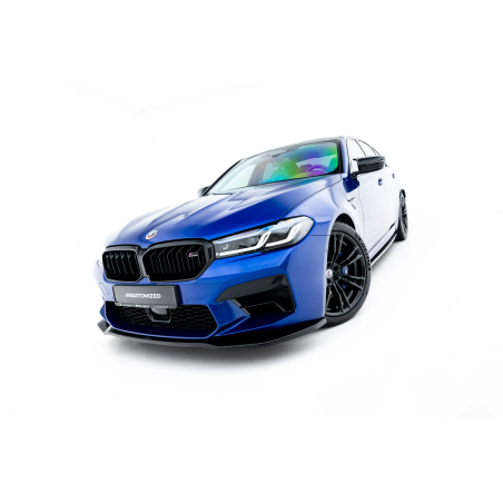 SPLITTER ANTERIORE V.2 BMW M5 F90 Facelift (Cod. M-BM-5-90F-M-FD2G)