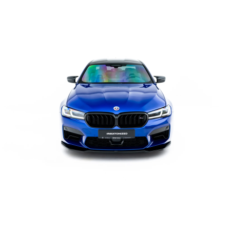 SPLITTER ANTERIORE V.2 BMW M5 F90 Facelift (Cod. M-BM-5-90F-M-FD2G)