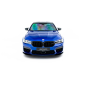SPLITTER ANTERIORE V.2 BMW M5 F90 Facelift (Cod. M-BM-5-90F-M-FD2G)