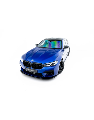 SPLITTER ANTERIORE V.2 BMW M5 F90 Facelift (Cod. M-BM-5-90F-M-FD2G)