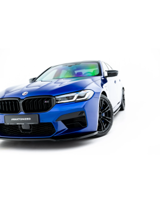 SPLITTER ANTERIORE V.2 BMW M5 F90 Facelift (Cod. M-BM-5-90F-M-FD2G)