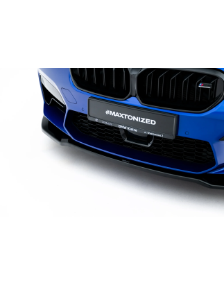 SPLITTER ANTERIORE V.2 BMW M5 F90 Facelift (Cod. M-BM-5-90F-M-FD2G)