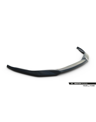 SPLITTER ANTERIORE V.2 BMW M5 F90 Facelift (Cod. M-BM-5-90F-M-FD2G)