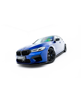 SPLITTER ANTERIORE V.3 BMW M5 F90 Facelift (Cod. M-BM-5-90F-M-FD3G)