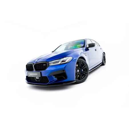 SPLITTER ANTERIORE V.3 BMW M5 F90 Facelift (Cod. M-BM-5-90F-M-FD3G)