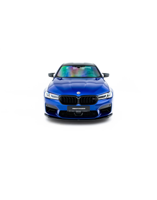 SPLITTER ANTERIORE V.3 BMW M5 F90 Facelift (Cod. M-BM-5-90F-M-FD3G)