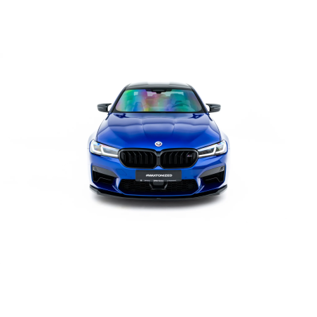 SPLITTER ANTERIORE V.3 BMW M5 F90 Facelift (Cod. M-BM-5-90F-M-FD3G)