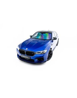 SPLITTER ANTERIORE V.3 BMW M5 F90 Facelift (Cod. M-BM-5-90F-M-FD3G)