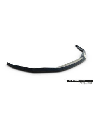 SPLITTER ANTERIORE V.3 BMW M5 F90 Facelift (Cod. M-BM-5-90F-M-FD3G)
