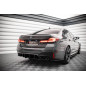 DIFFUSORE POSTERIORE street pro BMW M5 F90  (Cod. M-BM590FMCNC-RS1B)