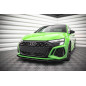 SPLITTER ANTERIORE street pro Audi RS3 8Y (Cod. M-AURS38YCNC-FD1B)