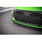 SPLITTER ANTERIORE street pro Audi RS3 8Y (Cod. M-AURS38YCNC-FD1B)