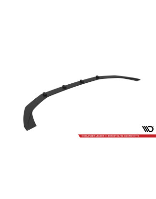 SPLITTER ANTERIORE street pro Audi RS3 8Y (Cod. M-AURS38YCNC-FD1B)