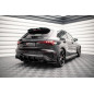 DIFFUSORE POSTERIORE street pro Audi RS3 Sportback 8Y (Cod. M-AURS38YCNC-RS1B)