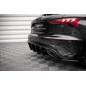 DIFFUSORE POSTERIORE street pro Audi RS3 Sportback 8Y (Cod. M-AURS38YCNC-RS1B)