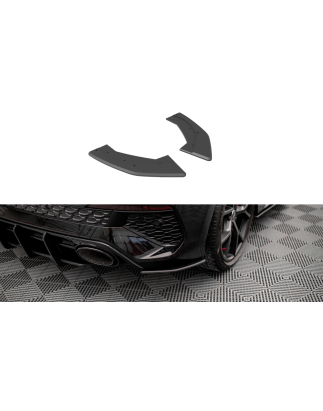 Splitters posteriori laterali Street Pro Audi RS3 Sportback 8Y (Cod. M-AURS38YCNC-RSD1B)