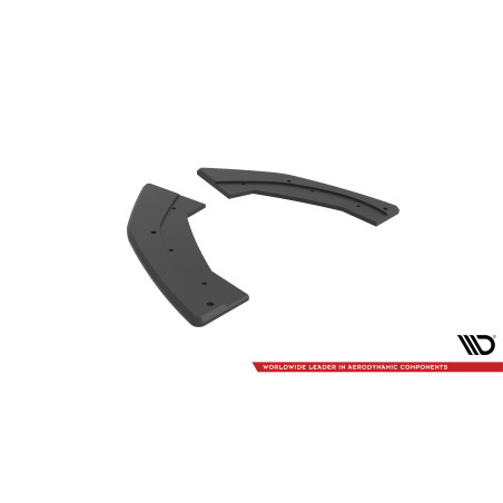 Splitters posteriori laterali Street Pro Audi RS3 Sportback 8Y (Cod. M-AURS38YCNC-RSD1B)
