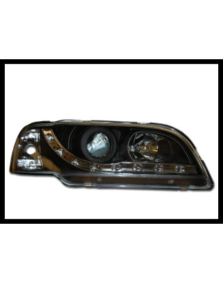 Fari Day Light Volvo S40 95-98 (Cod. E-FAV0001)