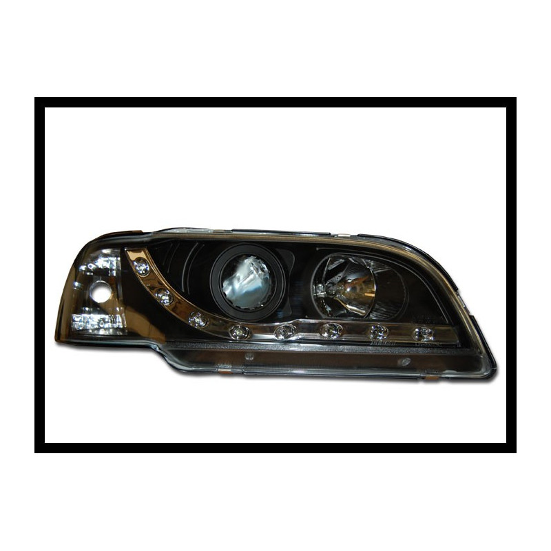 Fari Day Light Volvo S40 95-98 (Cod. E-FAV0001)