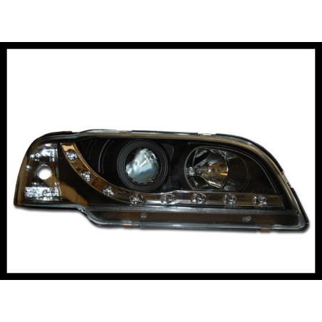 Fari Day Light Volvo S40 95-98 (Cod. E-FAV0001)