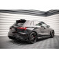 Splitters posteriori laterali Street Pro + Flaps Audi RS3 Sportback 8Y (Cod. M-AURS38YCNC-RSD1B+RSF1