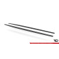 Diffusori minigonne street pro Audi RS3 Sportback 8Y (Cod. M-AURS38YCNC-SD1B)