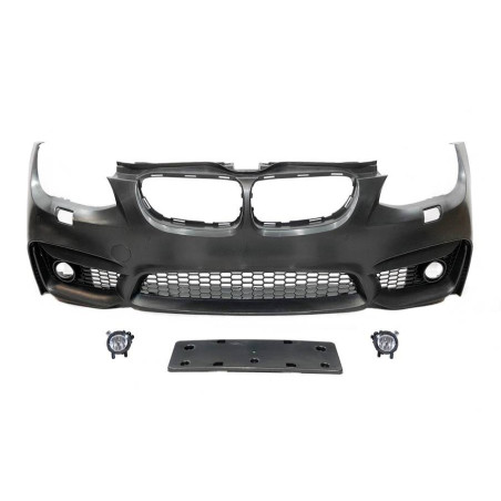 Paraurti Anteriore BMW E92 / E93 10-12 LCI Look M4 (Cod. E-TCB61950141)