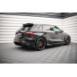 Diffusori minigonne street pro + Flaps Audi RS3 Sportback 8Y (Cod. M-AURS38YCNC-SD1B+SRF1G)