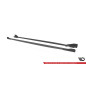 Diffusori minigonne street pro + Flaps Audi RS3 Sportback 8Y (Cod. M-AURS38YCNC-SD1B+SRF1G)
