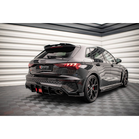 Stop a led Audi RS3 Sportback 8Y (Cod. M-AURS38YCNC-RS1RLB+LED)