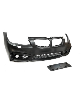 Paraurti Anteriore BMW E92 / E93 10-12 LCI Look M4 (Cod. E-TCB61950141)