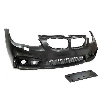 Paraurti Anteriore BMW E92 / E93 10-12 LCI Look M4 (Cod. E-TCB61950141)