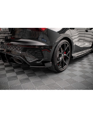 Flaps  laterali posteriori Audi RS3 Sportback 8Y (Cod. M-AURS38YCNC-RSF1G)