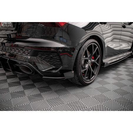 Flaps  laterali posteriori Audi RS3 Sportback 8Y (Cod. M-AURS38YCNC-RSF1G)