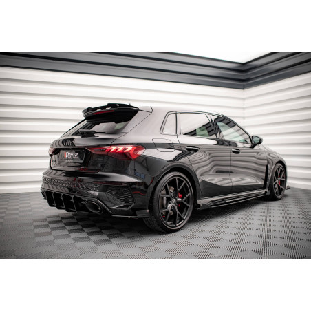 Flaps laterali Audi RS3 Sportback 8Y (Cod. M-AURS38YCNC-SRF1G)