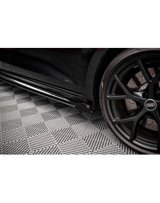 Flaps laterali Audi RS3 Sportback 8Y (Cod. M-AURS38YCNC-SRF1G)