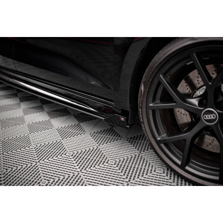 Flaps laterali Audi RS3 Sportback 8Y (Cod. M-AURS38YCNC-SRF1G)