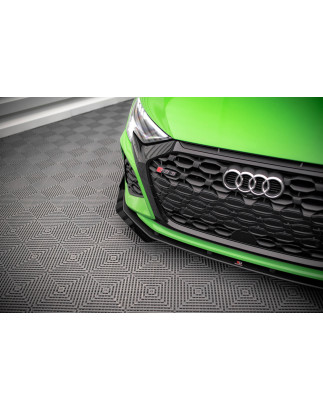Flaps anteriori Audi RS3 8Y (Cod. M-AURS38YCNC-FSF1G)