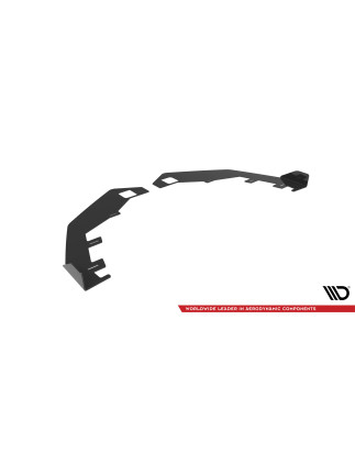 Flaps anteriori Audi RS3 8Y (Cod. M-AURS38YCNC-FSF1G)