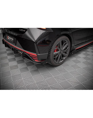 Flaps  laterali posteriori Hyundai I20 N Mk3 (Cod. M-HYI203NCNC-RSF1G)