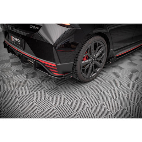 Flaps  laterali posteriori Hyundai I20 N Mk3 (Cod. M-HYI203NCNC-RSF1G)